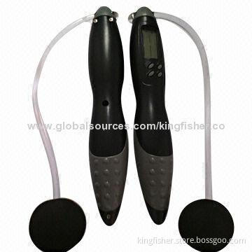 Calorie Counting Jumping Rope